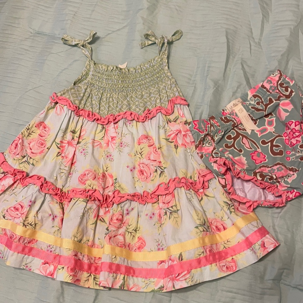 Matilda Jane summer dress